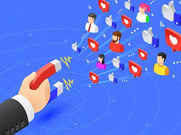 بازاریابی درونگرا و دیجیتال مارکتینگ(بازاریابی اینترنتی) چه تفاوتی دارند؟